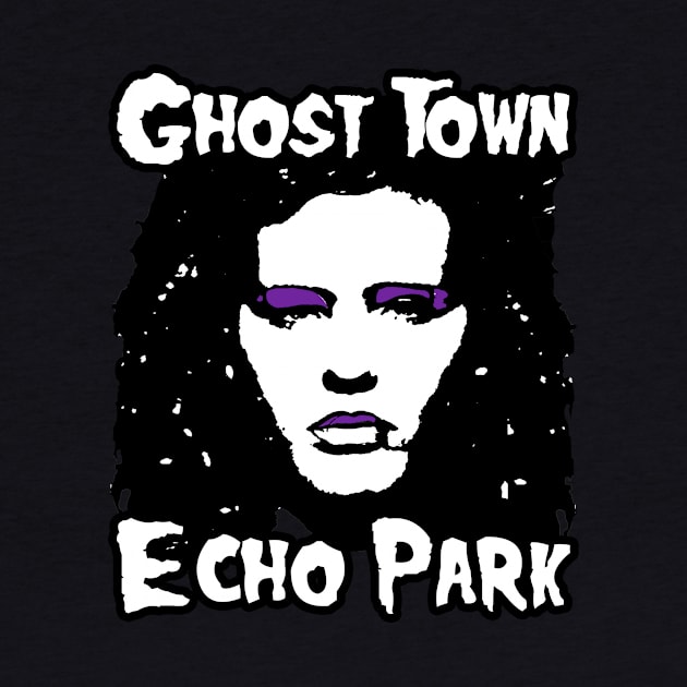 True Crime Ghost Town Podcast Black Dahlia by Ghost Of A Chance 